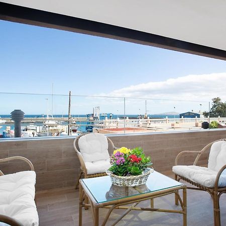 La Casita del Muelle Melenara Exterior foto
