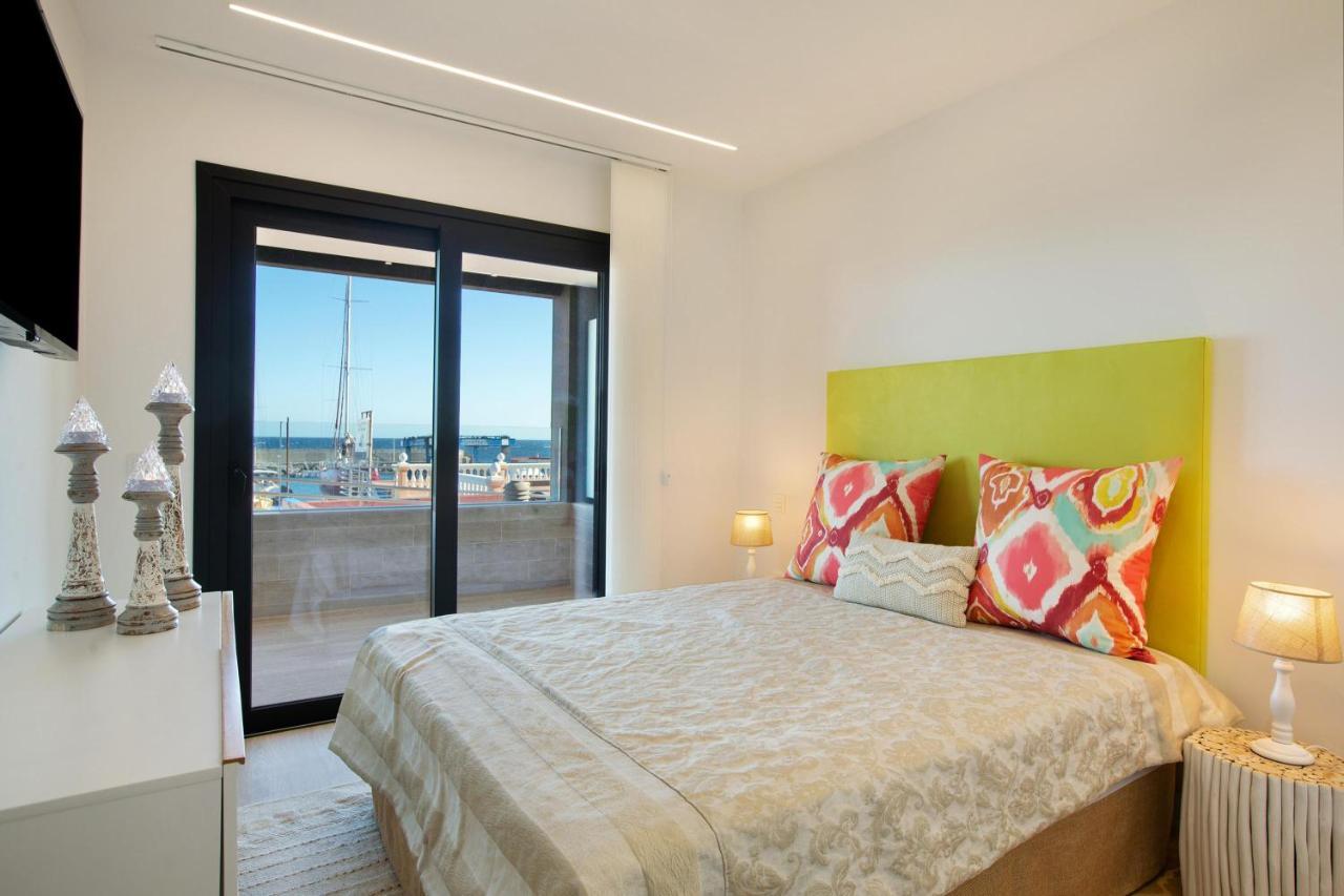 La Casita del Muelle Melenara Exterior foto
