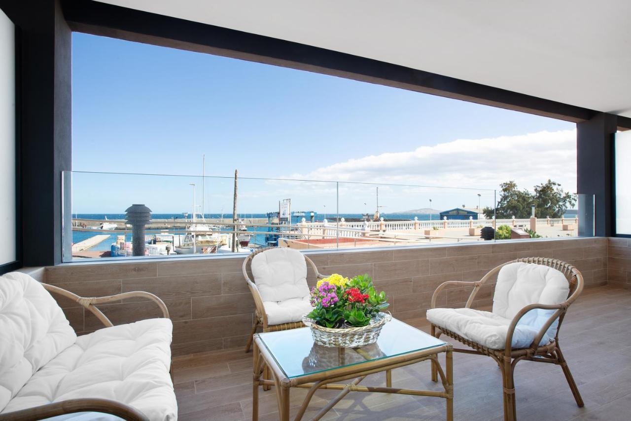 La Casita del Muelle Melenara Exterior foto